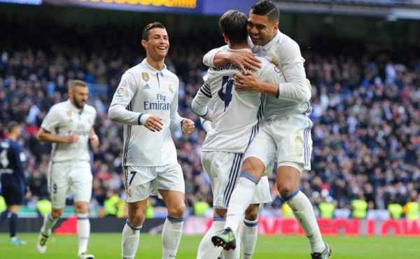EN VIVO: Alineaciones confirmadas del Athletic y Real Madrid