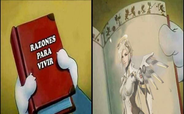 Es que, en serio, no sé ni por qué sigo jugan... Ah, cierto.