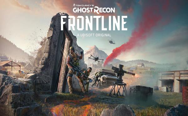 Ghost Recon: Frontline fue anunciado en octubre del año pasado, pero ya fue cancelado.