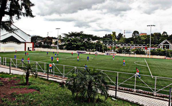 ¡Tremenda sorpresa! Los Lobos de la UPNFM dan clase y anuncian la construcción de su propia estadio de fútbol en Tegucigalpa