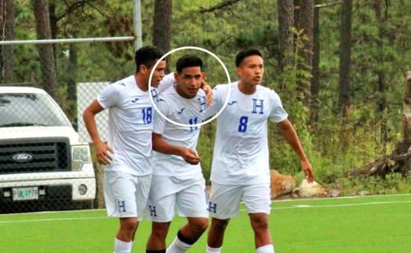 Isaac Castillo, Marco Aceituno y Tomas Sorto son algunos de los jugadores con rodaje en Liga Nacional que comandan la Sub-20.