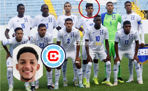 El futbolista Edson Rocha juega en la línea de volantes y su ficha pertenece al Platense de la Segunda División.