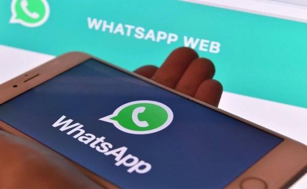WhatsApp también se puede usar desde la web.