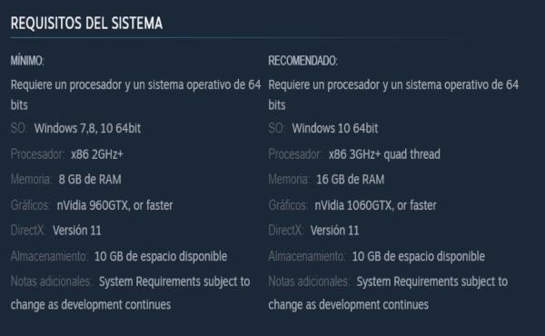 Die by the Blade: ya disponible la demo de este juego de lucha con espadas en el que basta un golpe para caer