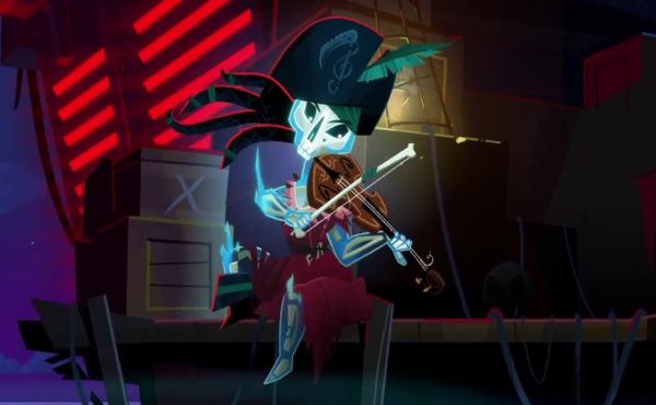 El estilo visual nuevo de Monkey Island seguro llamará mucho la atención de viejos y nuevos jugadores a la saga.