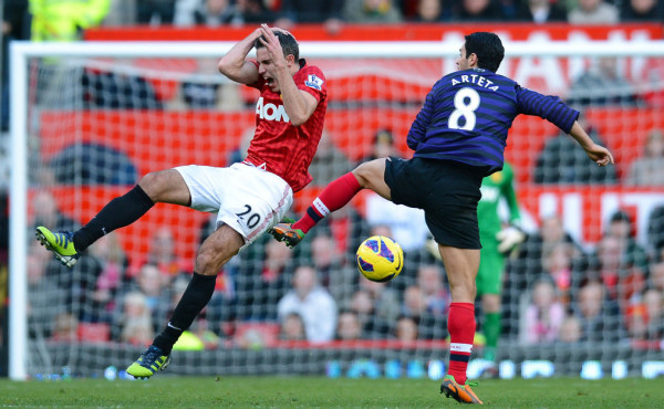 Las mejores Imágenes de este sábado en la Premier League