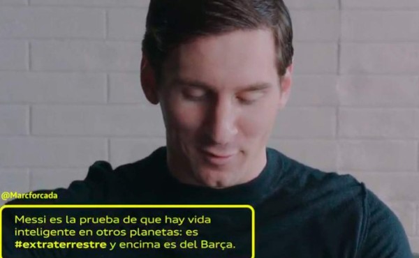 VIDEO: La reacción de los jugadores del Barcelona al leer los tuits de sus aficionados