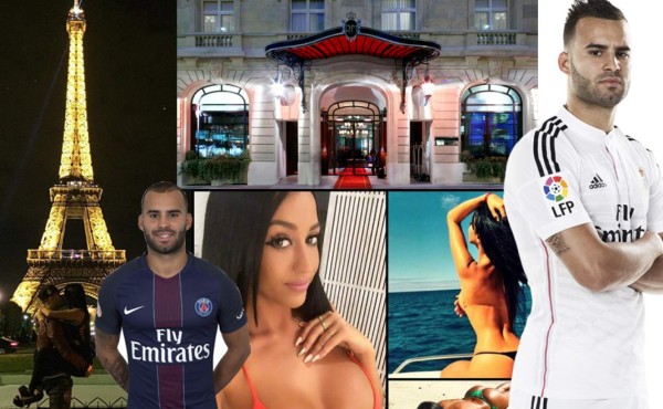 Descubren el 'misterio' sobre el estilo de vida de Jesé en París