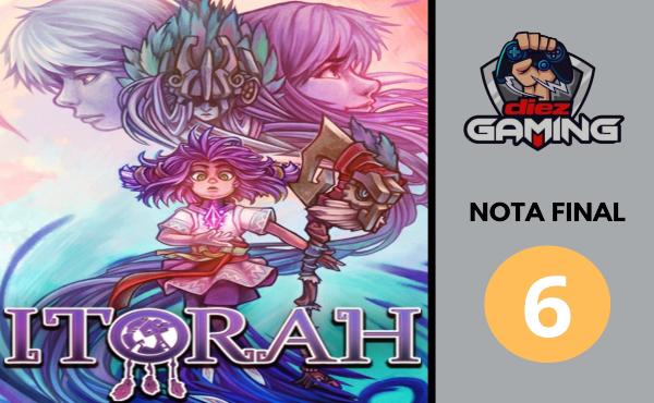 [Reseña] Itorah: precioso arte visual en un plataformero a la vieja escuela; una pena que su rendimiento lo opaque