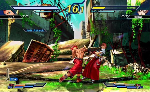 [Análisis] The Rumble Fish 2, una remasterización que no logra alejarse mucho de la versión original de 2005