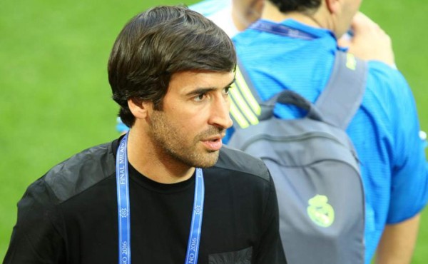 Ordenan embargar 9,3 millones de euros a una empresa del exjugador Raúl González