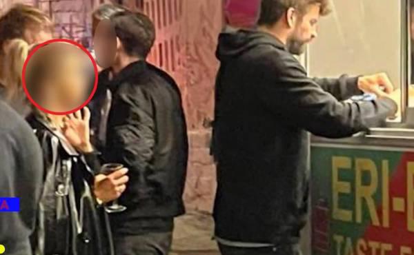 Giro inesperado: Piqué rompe con la mujer que se estaba viendo y busca acercarse a Shakira