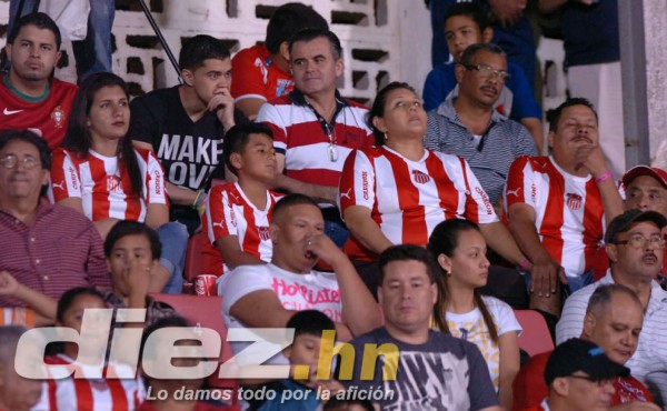 ASÍ SE VIVIÓ EL AMBIENTE PREVIO AL JUEGO ENTRE VIDA Y HONDURAS PROGRESO EN LA CEIBA