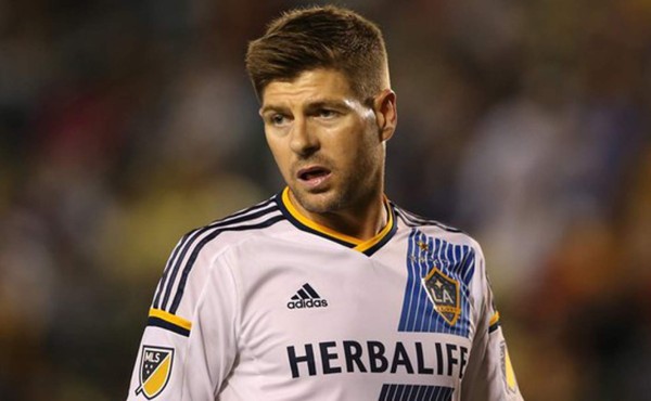 Steven Gerrard anuncia su salida del LA Galaxy