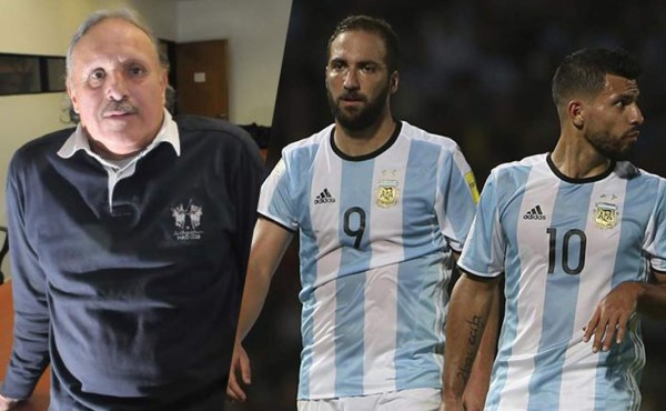 Luque excampeón mundial con Argentina: 'Higuaín y Agüero deben dejar la Selección'