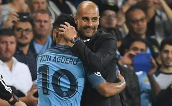 VIDEO: Sergio Agüero: 'Guardiola me dijo que le encantaría dirigir a la selección de Argentina'