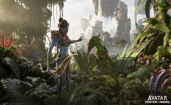 Avatar: Frontiers of Pandora estaba planeado para ser estrenado a finales de este año, pero ya no será el caso.