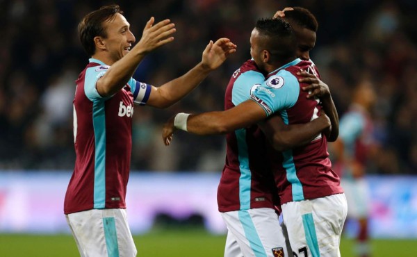 West Ham sorprende al Chelsea y lo elimina de la Copa de la Liga