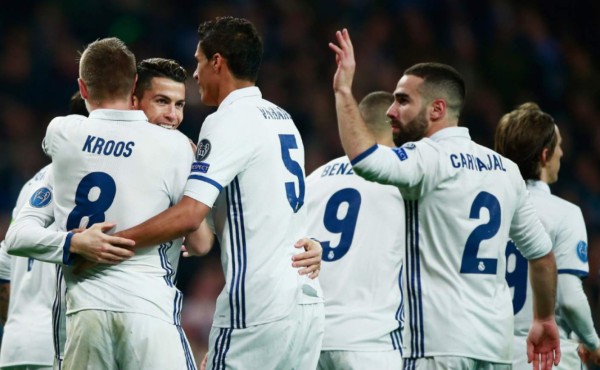 ¡EN VIVO! Alineaciones confirmadas de Real Madrid y Betis