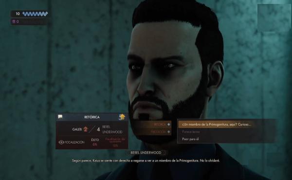 Las complejas mecánicas de juego resultan un dolor de cabeza.