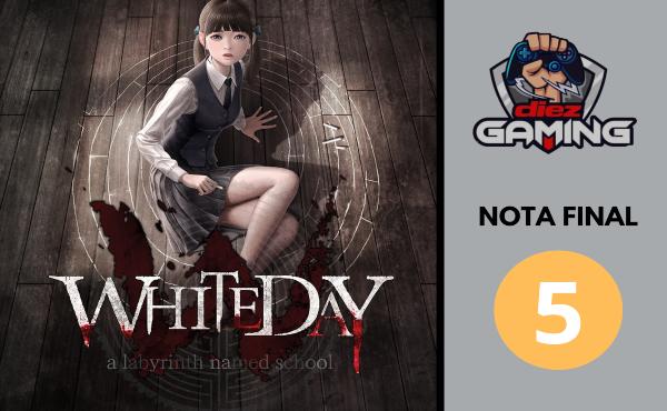 [Reseña] White Day: A Labyrinth Named School, terror coreano del tipo más clásico que existe en la Tierra