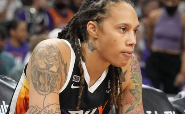 La basquetbolista estadounidense jugaba para Phoenix Mercuri.