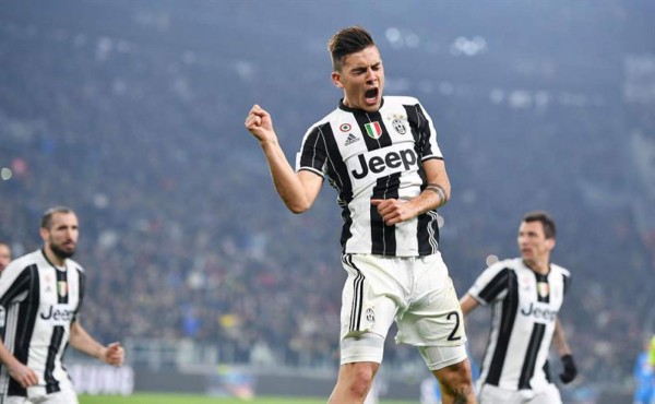 Remontada de la Juventus al Nopoli para acercarse a la final de Copa