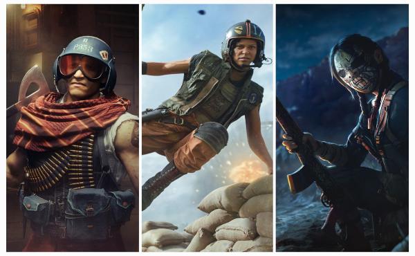 Mateo Hernández, Florence Carter y Kim Tae Young.