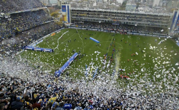 Argentina quiere jugar en la Bombonera frente a Chile por las eliminatorias