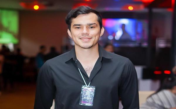 Diego Fernández, vicepresidente de la Federación, junto con el resto del equipo, se encargaron de que el evento fuera un éxito total.