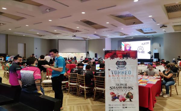 Con casa llena, la PlayCon se convirtió oficialmente en todo un éxito.