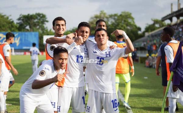 Honduras selló su pase al Mundial Sub-20 de Indonesia y va por el boleto a los Juegos Olímpicos; así se vivió el emocionante minuto a minuto