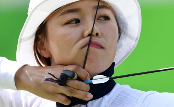 Las mejores imágenes del día en los Juegos Olímpicos de Río 2016