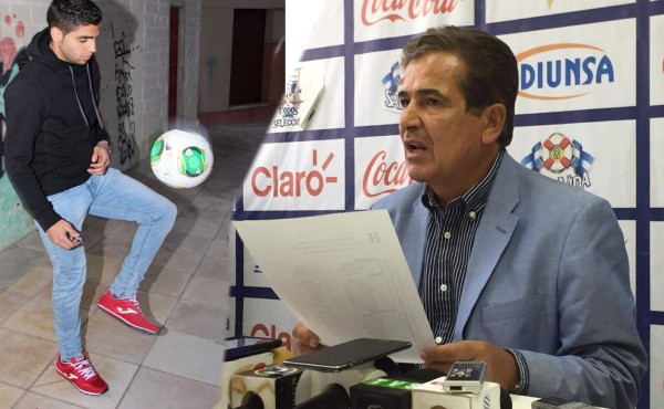 'Vamos a conocer a Jona Mejía y miraremos su futuro en la Selección'