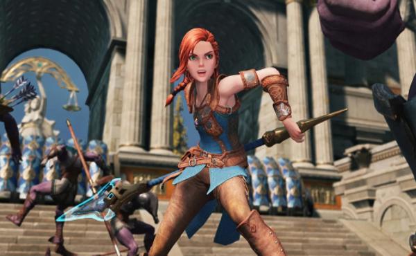 [Reseña] Asterigos: Curse Of The Stars, cuando un juego está hecho con cariño, ¡se nota!