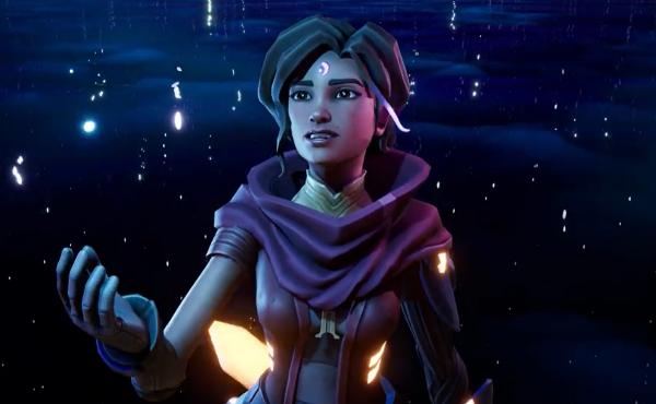 El estilo visual del juego es atractivo, se ve bastante bien. Tanto los elementos como el mundo, y los personajes.