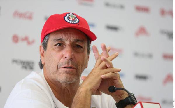 Tomás Boy dirigió a las Chivas de Guadalajara en la temporada 2019.