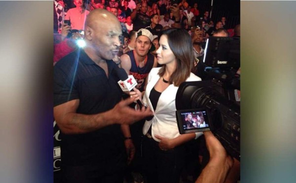 FOTOS: El antes y después de la periodista hondureña Ana Jurka