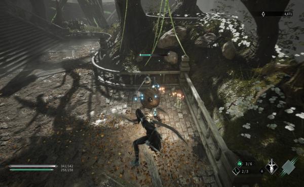 [Reseña] Thymesia, un soulslike con personalidad propia y un interesante sistema de armas