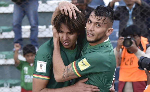 Bolivia venció por la mínima a Paraguay y lo deja cerca del abismo en las eliminatorias