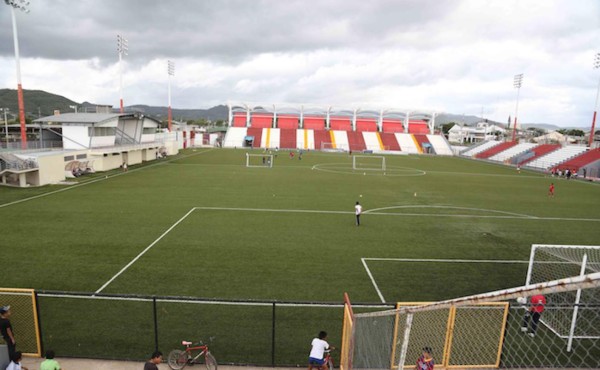 Así se juega al fútbol en Nicaragua: Estos son sus estadios