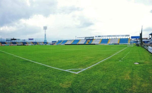 Las mejores gramillas del fútbol centroamericano