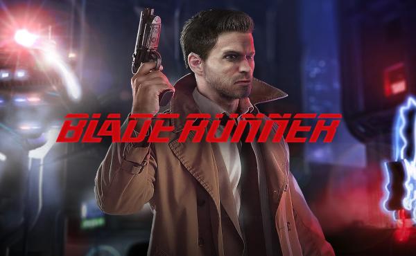 El juego Blade Runner, desarrollado por Westwood Studios, se lanzó en 1997 exclusivamente en PC.