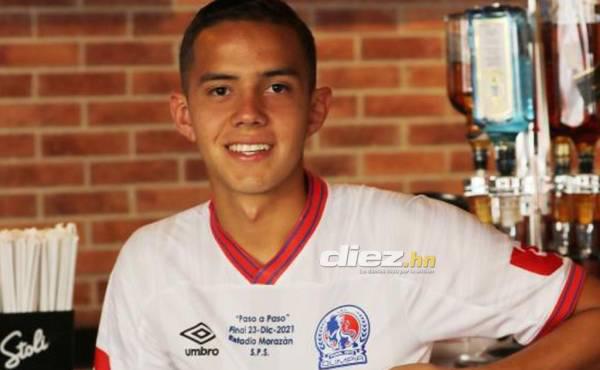 Fichajes: Hondureño firma en Inglaterra, Real España por dos jugadores de Marathón y Motagua presiona por su primera alta