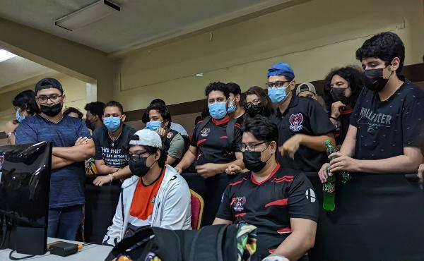 Siempre hay espacio para torneos de todo tipo de videojuegos.