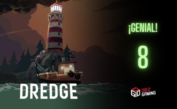 [Análisis] DREDGE, un juego que combina la pesca y el horror para mantenerte enganchado, ¿lo captas?