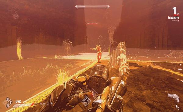 [Reseña] BPM: Bullets Per Minute para Nintendo Switch; no funciona tan bien como en consolas de sobremesa