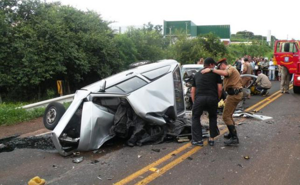 Trágico accidente acaba con la vida de ex jugador del Motagua