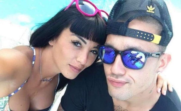 La dura confesión de la esposa de Nainggolan: ''Tengo miedo; es hora de salir y luchar contra esta bestia''