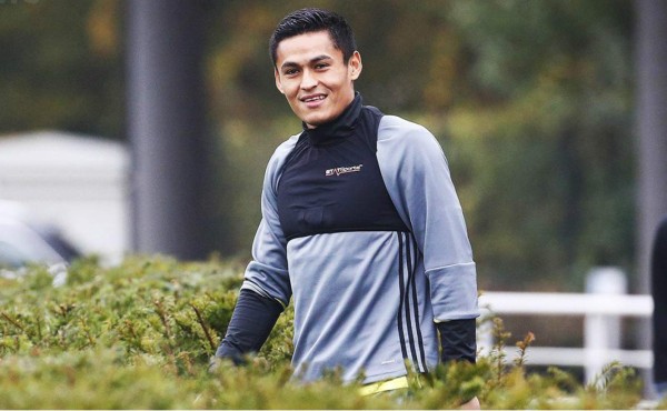 Siete meses después, Andy Najar regresó con gol y asistencia